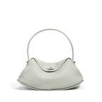 Premium Leather Shoulder Handbag Versatile Fashion