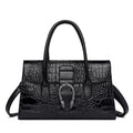 Luxury Genuine Leather Crocodile Handbag