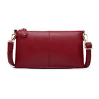 Genuine Leather Women's Crossbody Phone Bag