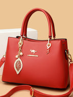 Stylish Women's Large Capacity Shoulder Handbag