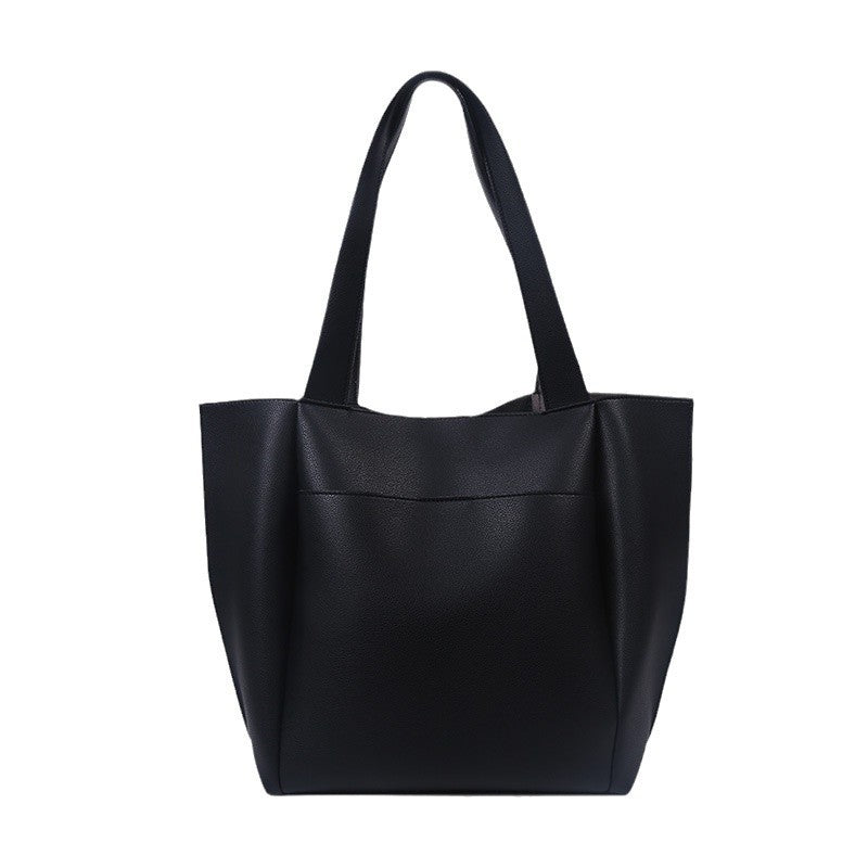 Women's Stylish Soft Tote Shoulder Bag