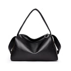 Soft Leather Large Capacity Shoulder Crossbody Bag