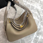 Genuine Leather Lindy Style Shoulder Bag
