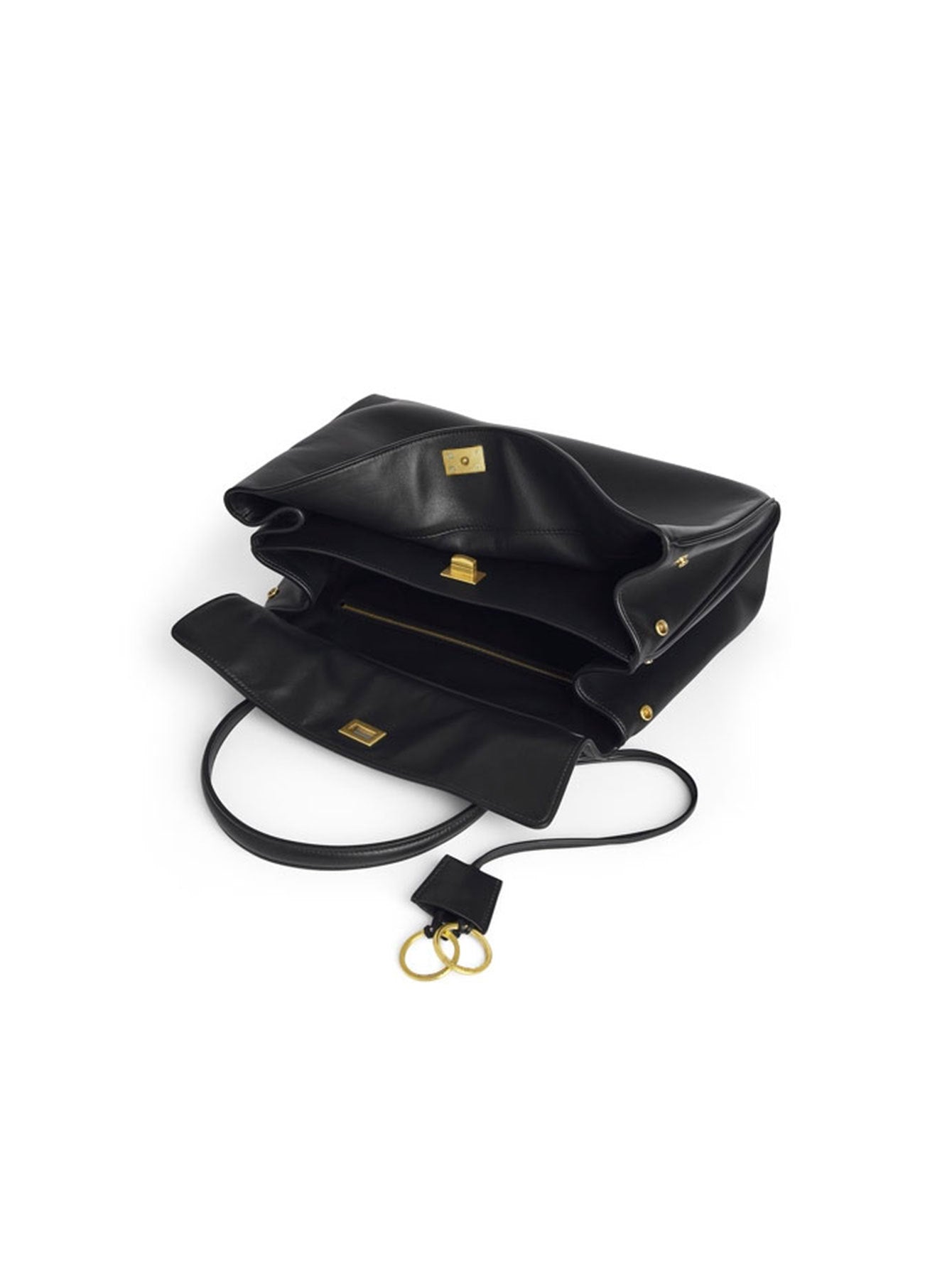 Elegant Women's Large Capacity Commuter Tote Bag