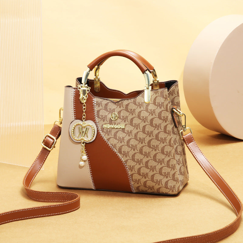 Fashion Women's Tote Handbag Shoulder Crossbody