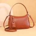 Premium Leather Shoulder Crossbody Bag