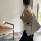 Soft Faux Leather Large Capacity Shoulder Tote