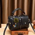 Women's Fashion Faux Leather Handbag Shoulder Crossbody
