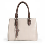 Women's Designer Stitching Handbag Shoulder Crossbody