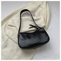 Women's Soft Leather Shoulder Handbag