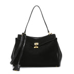 Elegant Women's Large Capacity Commuter Tote Bag