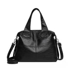 Soft Leather Women's Handbag Shoulder Crossbody