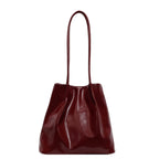Fashion Soft Faux Leather Shoulder Tote Bag