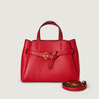 Soft Leather Women's Commuter Tote Bag