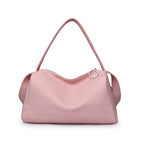 Soft Leather Large Capacity Shoulder Crossbody Bag
