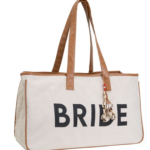 Bride Tote