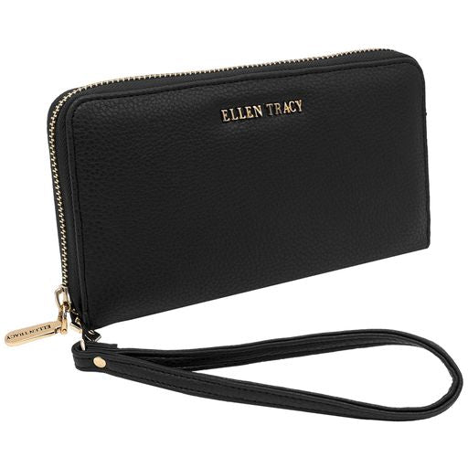 ELLEN TRACY WALLETS & WRISTLETS