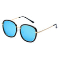 LIVORNO | Women Round Polarized Fashion Sunglasses