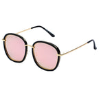 LIVORNO | Women Round Polarized Fashion Sunglasses