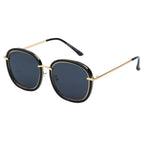 LIVORNO | Women Round Polarized Fashion Sunglasses