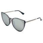 PRATO | Women Round Cat Eye Polarized Sunglasses