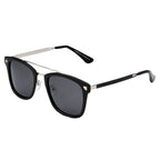 BRESCIA | Polarized Square Fashion Sunglasses