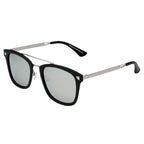 BRESCIA | Polarized Square Fashion Sunglasses