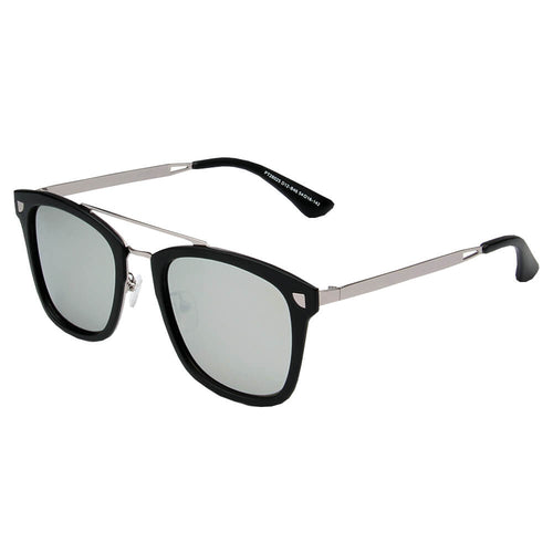 BRESCIA | Polarized Square Fashion Sunglasses