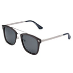 BRESCIA | Polarized Square Fashion Sunglasses