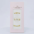 Pretty Girl Ring Set