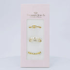 Pretty Girl Ring Set