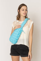 Quilted Sling Bag