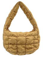 Micro Quilted Bag