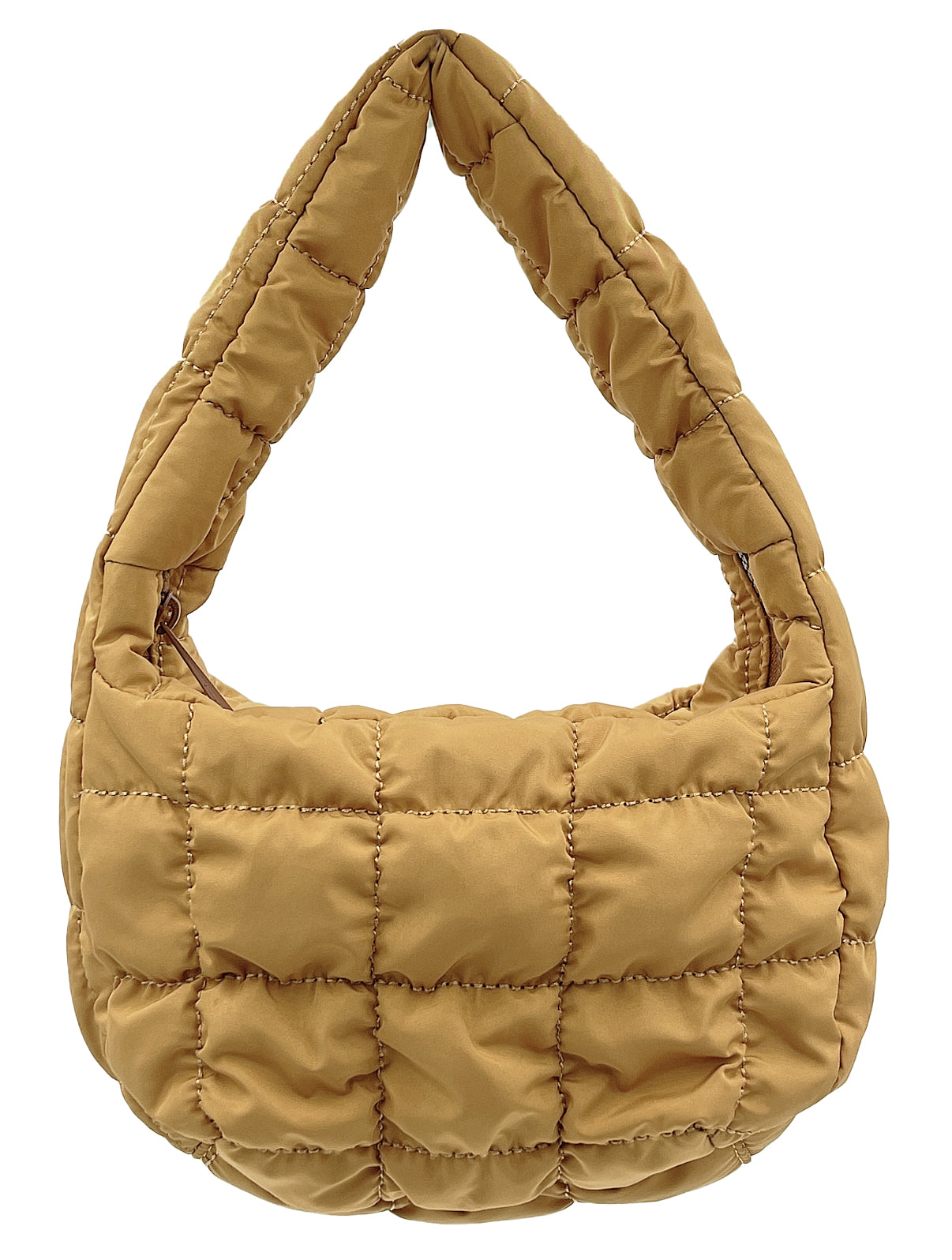 Micro Quilted Bag