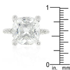 Brilliant Engagement Ring