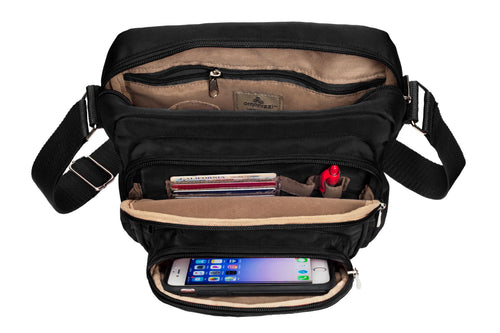 Camera Bag Style Satchel Shopper