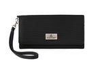 Slim Hand Phone Clutch Organizer Wristlet Wallet