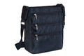 Easy Organizer Triple-Zip Crossbody