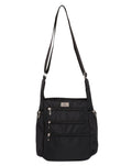 GoBag Triple Zip Crossbody Organizer