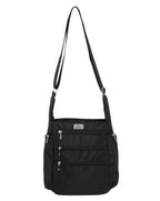 GoBag Triple Zip Crossbody Organizer