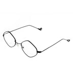 BARRINGTON | Slim Diamond Shape Fashion Sunglasses