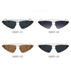 COHASSET | Women Small Retro Vintage Cat Eye Sunglasses