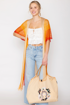 Horse Rope Bag