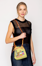 Animal Shoulder Bag