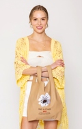 Flower Tote Bag