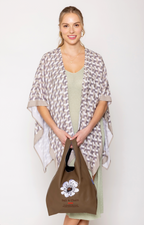 Flower Tote Bag