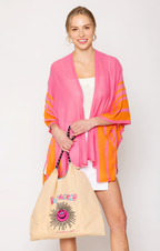 San Pancho Rope Bag