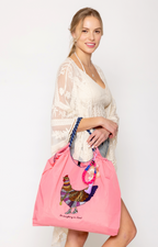 Chicken Rope Bag