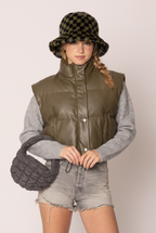Micro Quilted Bag