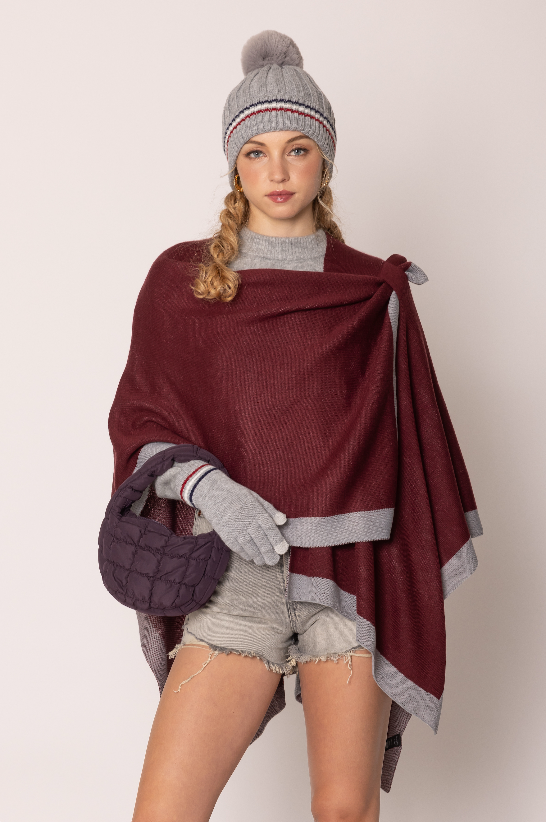 Micro Quilted Bag